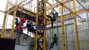 huan luyen rope access