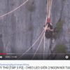 Ứng dụng Rope Access trong thể thao mạo hiểm